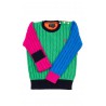 Colourful jumper for girls, Polo Ralph Lauren