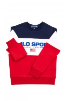 Elegant hoodie for boys, Polo Ralph Lauren