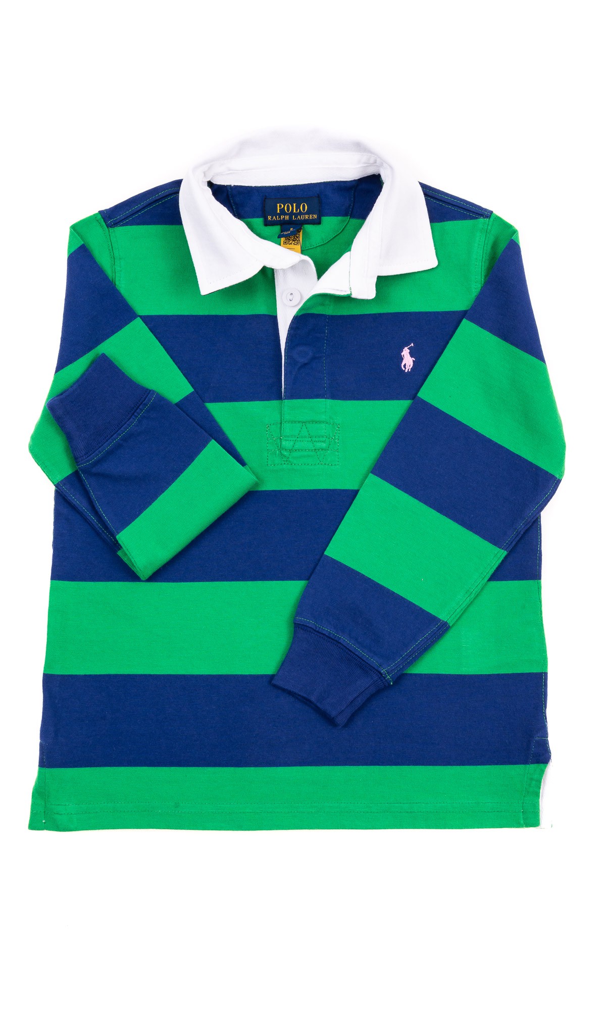Long-sleeved Polo T-shirt for boys Polo Ralph Lauren - Celebrity-Club