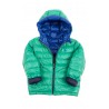 Reversible navy and green insulated jacket, Polo Ralph Lauren