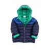 Reversible navy and green insulated jacket, Polo Ralph Lauren