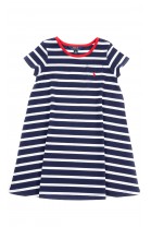 Sporty striped summer dress, Polo Ralph Lauren