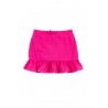 Pink skirt with ruffle hem, Polo Ralph Lauren
