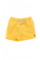 Yellow baby shorts, Ralph Lauren
