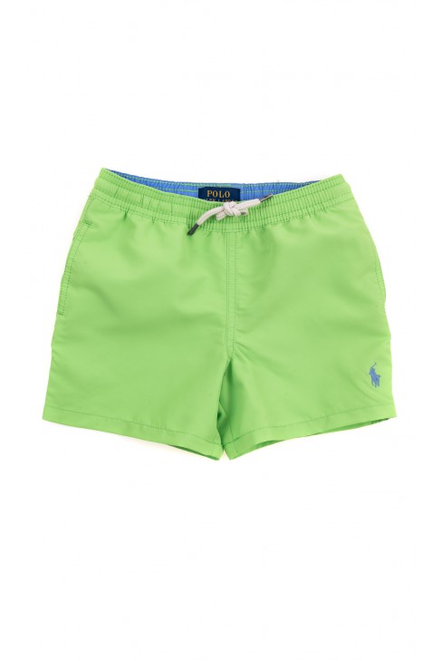 Green swim shorts, Polo Ralph Lauren