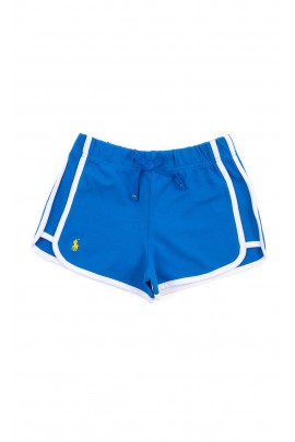 Sapphire sports shorts, Polo Ralph Lauren