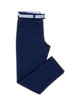 Elegant navy blue trousers for boys, Polo Ralph Lauren