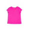 Fuchsia T-shirt for girls, Polo Ralph Lauren