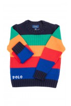 Colourful sweater for boys, Polo Ralph Lauren