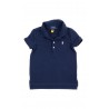 Navy blue polo shirt for girls, Polo Ralph Lauren