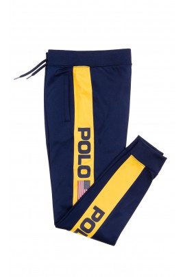Sports sweatpants for boys, Polo Ralph Lauren
