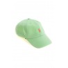 Celadon baseball cap for children, Polo Ralph Lauren