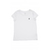 White T-shirt for girls, Polo Ralph Lauren