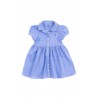 Blue baby dress, Ralph Lauren