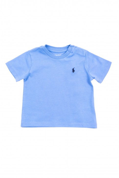 Blue T-shirt for boys, Polo Ralph Lauren
