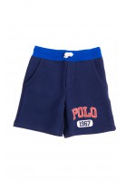 Navy blue sweat shorts, Polo Ralph Lauren