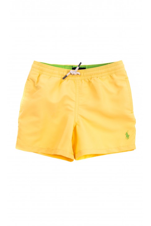 Light yellow swimming shorts, Polo Ralph Lauren