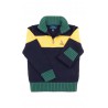 Sweater with stand-up collar for boys, Polo Ralph Lauren