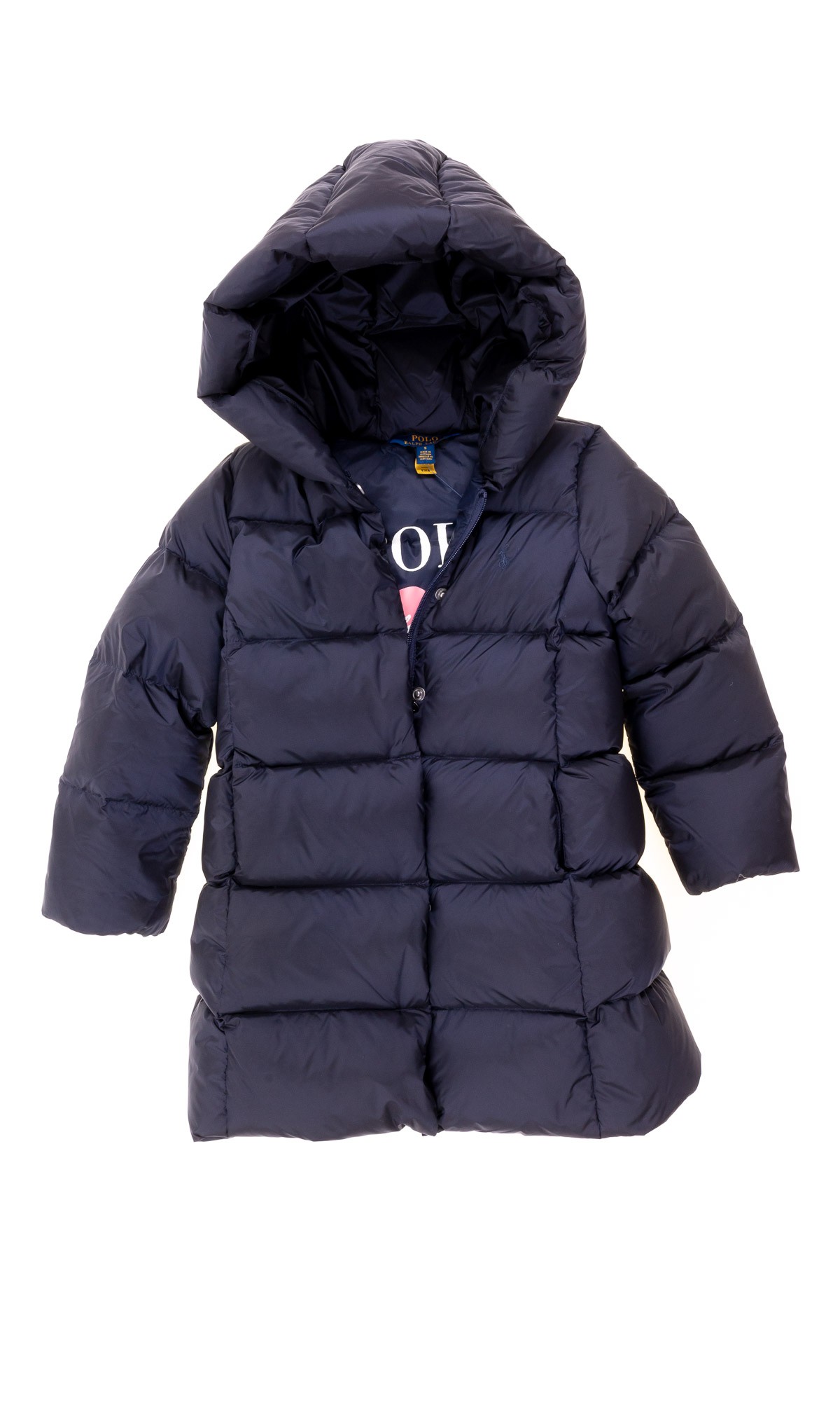 Girls ralph hot sale lauren coat