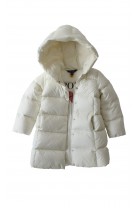 White down coat for girls, Polo Ralph Lauren