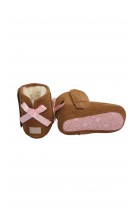 Baby brown boots for girls, UGG