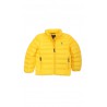 Yellow insulated jacket for children, Polo Ralph Lauren