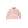Pink insulated jacket for girls, Polo Ralph Lauren