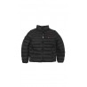 Black insulated jacket for children, Polo Ralph Lauren