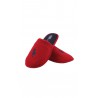 Red slip-on slippers for boys, Polo Ralph Lauren