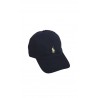 Granatowa czapka z daszkiem, Polo Ralph Lauren