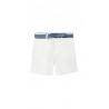 White short trousers for boys, Polo Ralph Lauren   