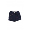 Navy blue swim trunks for boys, Polo Ralph Lauren