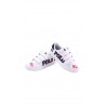 White elegant sneakers for boys, Polo Ralph Lauren