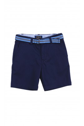 Navy blue shorts for boys, Polo Ralph Lauren