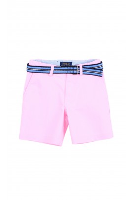 Pink shorts for boys, Polo Ralph Lauren