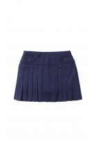 Navy blue pleated skirt with pleats, Polo Ralph Lauren