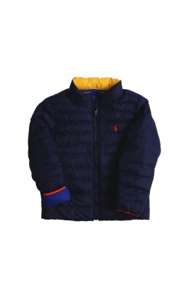 Boys' reversible sports jacket, Polo Ralph Lauren