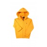 Yellow hooded sweatshirt, Polo Ralph Lauren