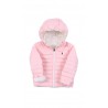 Pink reversible girls' jacket, Polo Ralph Lauren