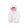 Pink reversible girls' jacket, Polo Ralph Lauren