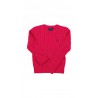 Amaranth plaid girls' jumper, Polo Ralph Lauren