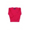 Amaranth plaid girls' jumper, Polo Ralph Lauren