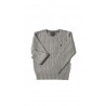Grey boys' plaid jumper, Polo Ralph Lauren