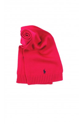 Amaranthine girls' scarf, Polo Ralph Lauren