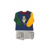 Sweatpants + t-shirt baby boy set, Ralph Lauren