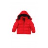 Red boys' down jacket, Polo Ralph Lauren