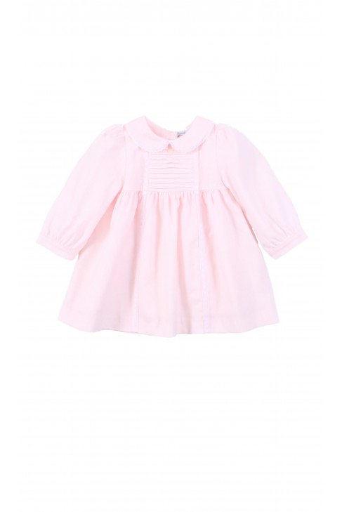 Pink baby dress, Patachou