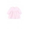 Pink baby dress, Patachou