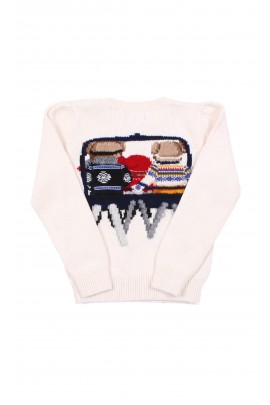 Ecrue winter jumper, Polo Ralph Lauren  