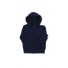 Navy blue hooded sweatshirt, Polo Ralph Lauren